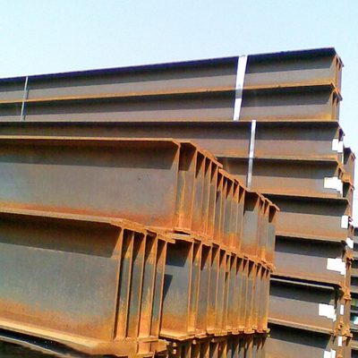 Galvanized High Frequency Welding Light H-Beam Product Line for ASTM A6/A6M Standard