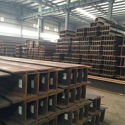 Galvanized High Frequency Welding Light H-Beam Product Line for ASTM A6/A6M Standard