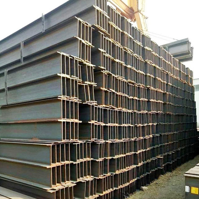 Galvanized High Frequency Welding Light H-Beam Product Line for ASTM A6/A6M Standard