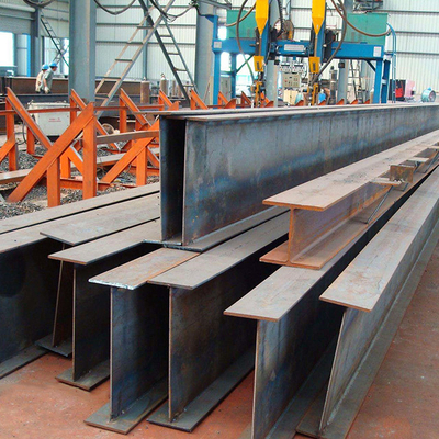 Customization H-Beam A992 Gr50 Width Customized Customized Request