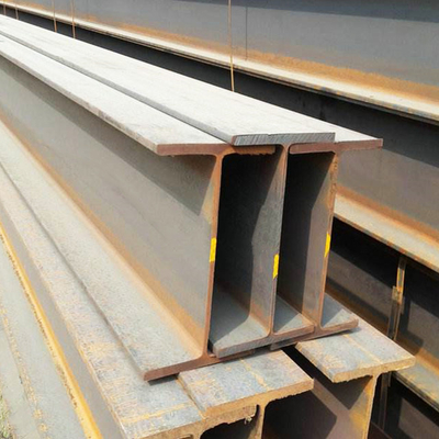 Cold Bending Galvanized Steel Profile U Channel Profile Q235 Steel Beam Steel Channel