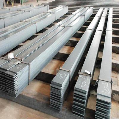 Q195 Q215 Metal Building Materials Hot Rolled Steel H Beam Structural Beams Steel