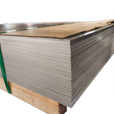 316L Stainless Steel Grade 300 Series Customized Polished Medium Strength Metal