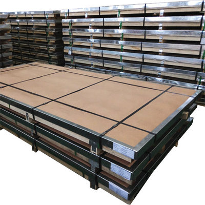 Hot Rolled Flat Plate Ballistic Armor Plate Sheets (Old) Metal Sheets Astm A572 Carbon Steel Ms Steel Coated High Streng