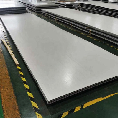 Corrosion Resistant Stainless Steel Sheet Coil Easy Maintenance Stainless Steel Sheet