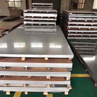 Corrosion Resistant Stainless Steel Sheet Coil Easy Maintenance Stainless Steel Sheet