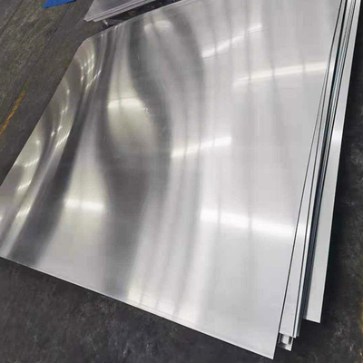 Corrosion Resistant Stainless Steel Sheet Coil Easy Maintenance Stainless Steel Sheet