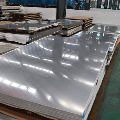 Hot Rolled 202 Stainless Steel Plate 3.0 - 8.0mm Width 1500mm SS Plate from BAOSTEEL SS Sheet 0.6 - 3.0mm 4ft*8ft