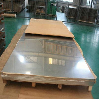 Hot Rolled 202 Stainless Steel Plate 3.0 - 8.0mm Width 1500mm SS Plate from BAOSTEEL SS Sheet 0.6 - 3.0mm 4ft*8ft