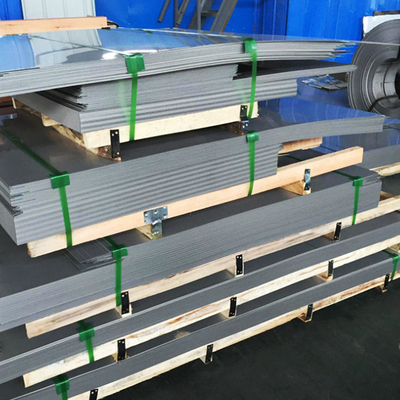 SA240 GR2205 GR2304 GR2507 S32760 Duplex Stainless Steel Plate