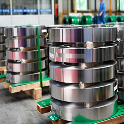 Bendable Stainless Steel Sheet in Various Thicknesses