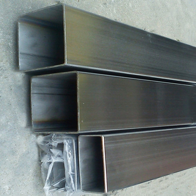 Marine 25mm Stainless Steel Pipe , Polished Stainless Steel Tubing Welded  460 Marine Tubes  410 Marine Tubes 490 Marine