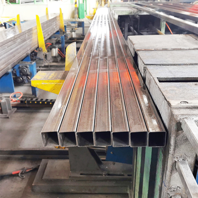 Corrosion Resistant Stainless Steel Alloy Pipe with 20% Elongation