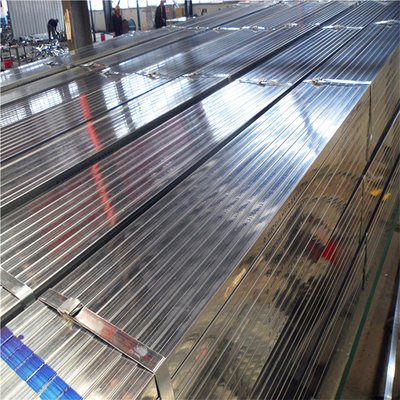 Seamless Nickel Alloy Bars with 300-500 MPa Yield Strength