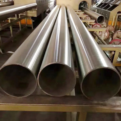 Customized ERW Black Steel Pipe for Steel and Performance