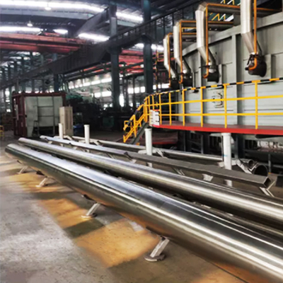 Seamless Steel Line Pipe To Customize 2.77mm Diameter 60mm