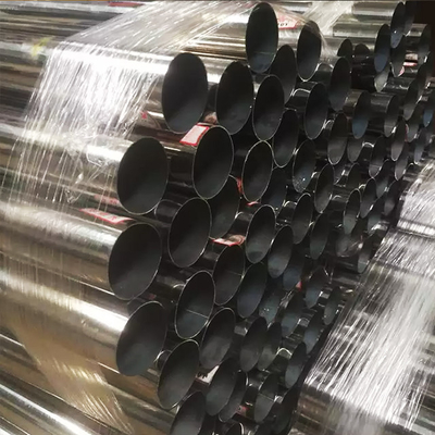 Silver Coating API 5CT Tubing Pipe for Enhanced Oil Recovery
