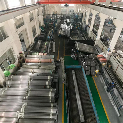 Seamless Welded Steel Pipe for Fluid Transportation