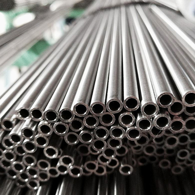 Corrosion Resistant Alloy Pipe