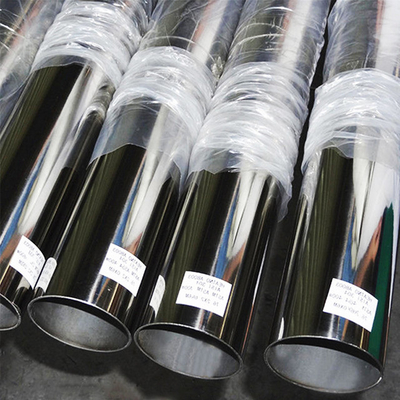 Seamless Steel Line Pipe To Customize 2.77mm Diameter 60mm