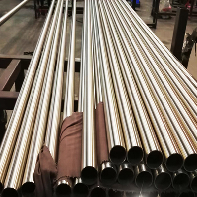 Chromium Weathering Steel with 20% Elongation HB 170-200 Hardness and ASTM Standard