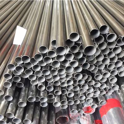 API 5L Line Pipe Steel in Seamless ERW SAW Forms