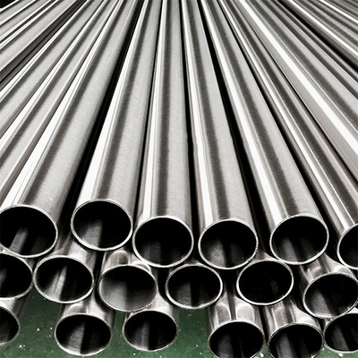 welding 2205 duplex stainless steel, duplex stainless steel tube Bright Seamless Welded S32750 1.4507 Duplex Steel Pipe