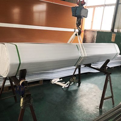 7000 Series Ferritic Stainless Steel Tube Flexible and Durable for Chemical Processing