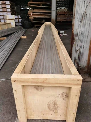 Round Hot Rolled Stainless Steel for Fabrication