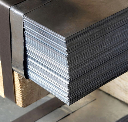 High Corrosion Resistance Galvanised Steel at Affordable Cost