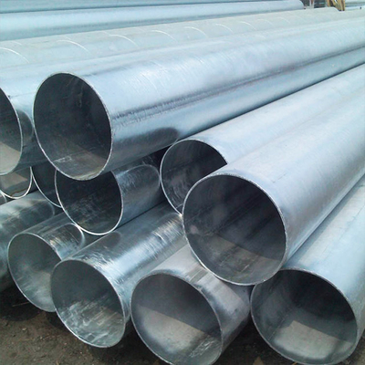 ASTM 09CrCuSb ND Steel Alloy Pipe Seamless Steeless Pipe