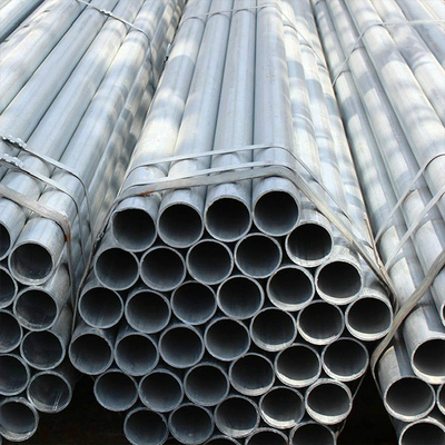 ASTM 09CrCuSb ND Steel Alloy Pipe Seamless Steeless Pipe