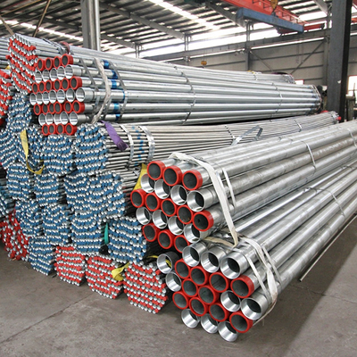ASTM 09CrCuSb ND Steel Alloy Pipe Seamless Steeless Pipe