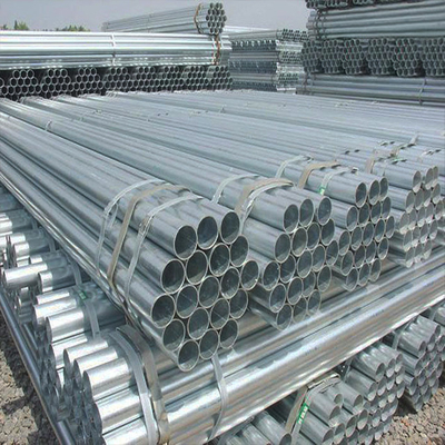 16MnDG Steel Fluid Conveying Pipes with High Pressure/High Temperature Resistance
