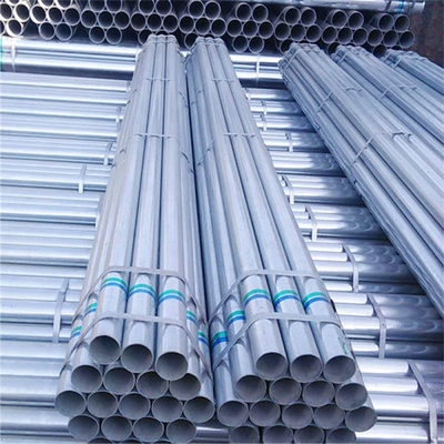 Cylindrical Fertiliser Tube for 7000 Series Grade made by Extruded Technique