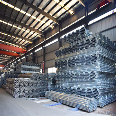 Hot Finished Technic High Pressure Boiler Tube Welded for Chemical Processing Boilers