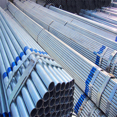 Hot Rolled Gas Cylinder Tube with Dependent Valve Type and Painting or Galvanizing