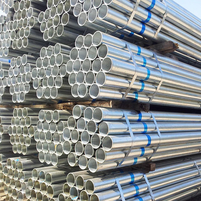 Hot Finished Technic High Pressure Boiler Tube Welded for Chemical Processing Boilers