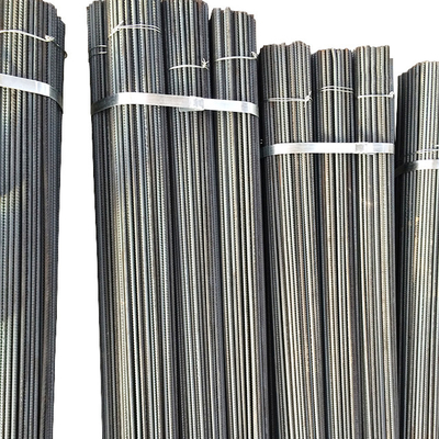 Reinforcing Rebar That Straight Coil Shape Tolerance 1% 1 kg Min.Order Request Sample