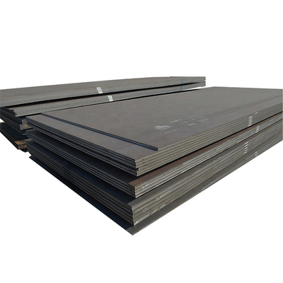 High Quality Cold Rolled Carbon Mild Steel Plate Sheet Carbon Steel Plates Manufacturer Carbon Steel Plate