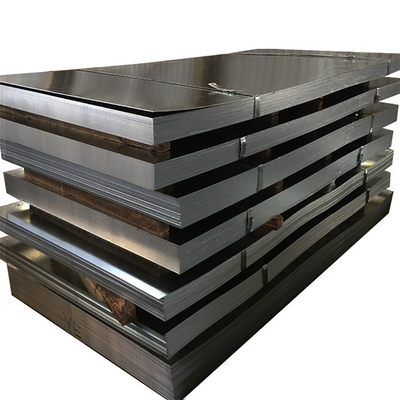 Customizable Steel Plates for Specific Requirements
