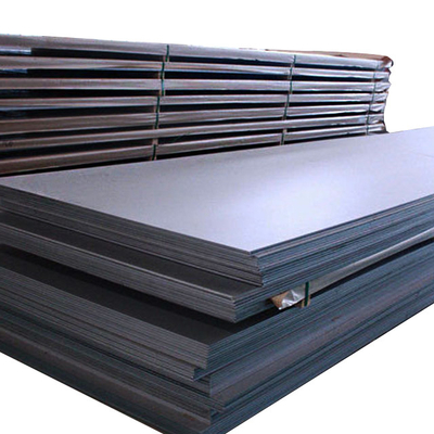 High Quality Cold Rolled Carbon Mild Steel Plate Sheet Carbon Steel Plates Manufacturer Carbon Steel Plate