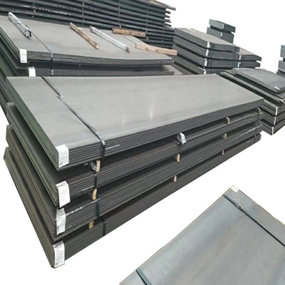 High Strength Steel Plate Hot Rolled Plate SA516 Gr70 Grade Steel Plate S420ML S460M Q785D BS600MC  S690Q  S355ML  BSM59