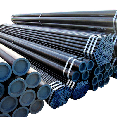EN10305-1 E235+N NBK SEAMLESS PRECISION TUBE FOR AUTO APPLICATION 30CrMnSi 35CrMo 15CrMo  45# seamless steel pipe