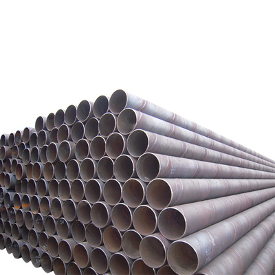 Wholesale Price High Quality EN10297 ISO599 Q195 Q345 Fluid Conveying Pipe Seamless Steel Pipe 16MnDG low-temperature