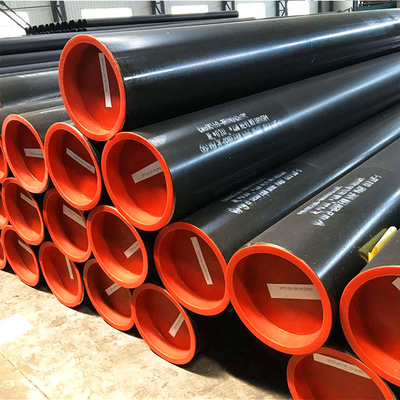 Lightweight Corrosion Resistant Stainless Steel Round Pipe