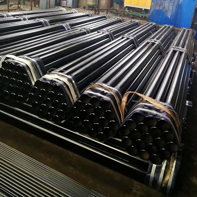 Lightweight Corrosion Resistant Stainless Steel Round Pipe