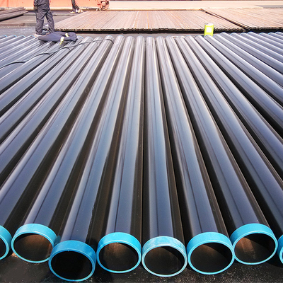 ET NDT Boiler Tube for Customization and Oil-Dip Treatment Options