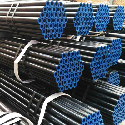 2-250mm Outer Diameter Cold Drawn Seamless Steel Tube with and Extruded Technique
