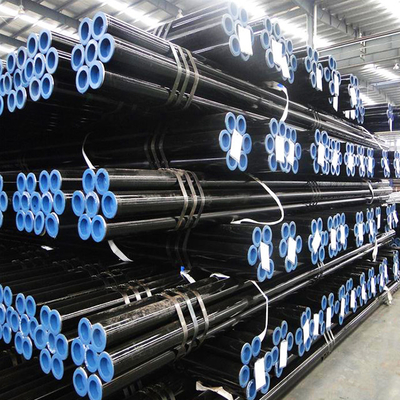2-250mm Outer Diameter Cold Drawn Seamless Steel Tube with and Extruded Technique